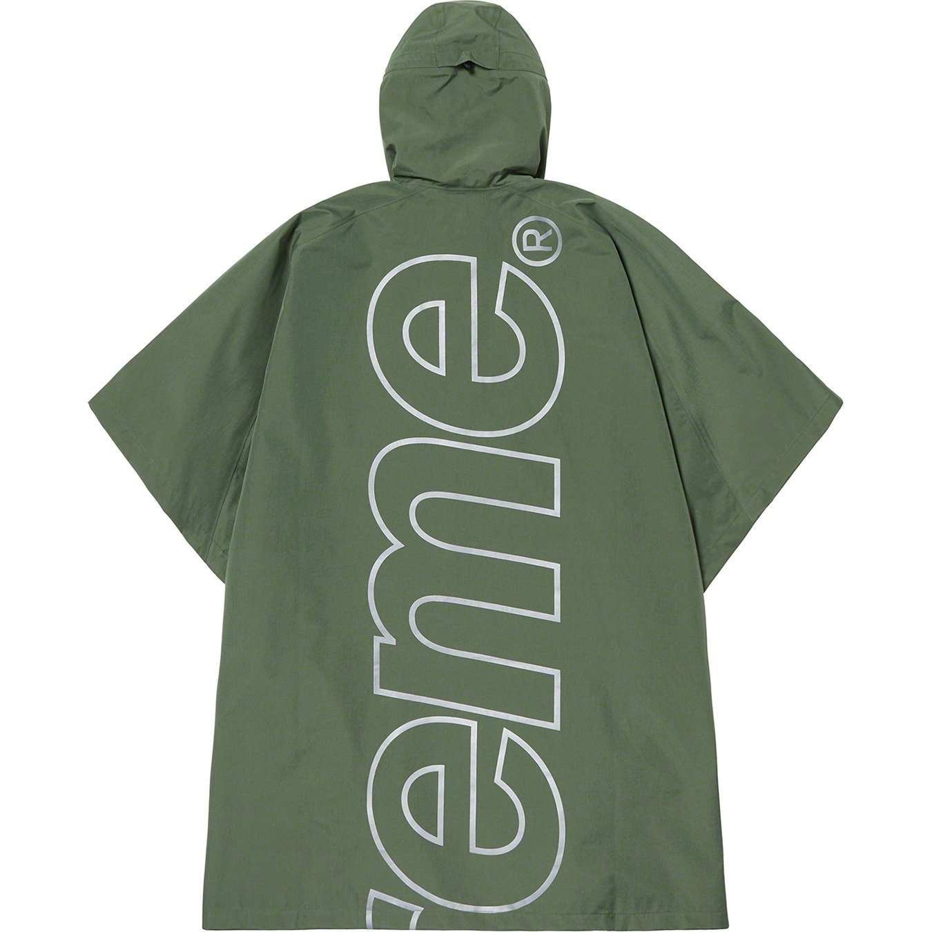 GORE-TEX Poncho view 16